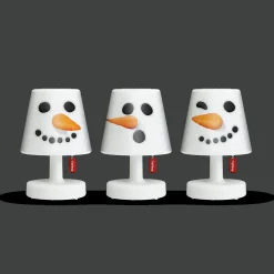 Fatboy Xmas SET mini Cappie - lampeskærm til Edison the Mini fra Sale