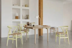 Carl Hansen & Søn Y-stol CH24 Soft Hollyhock af Hans J. Wegner Hot